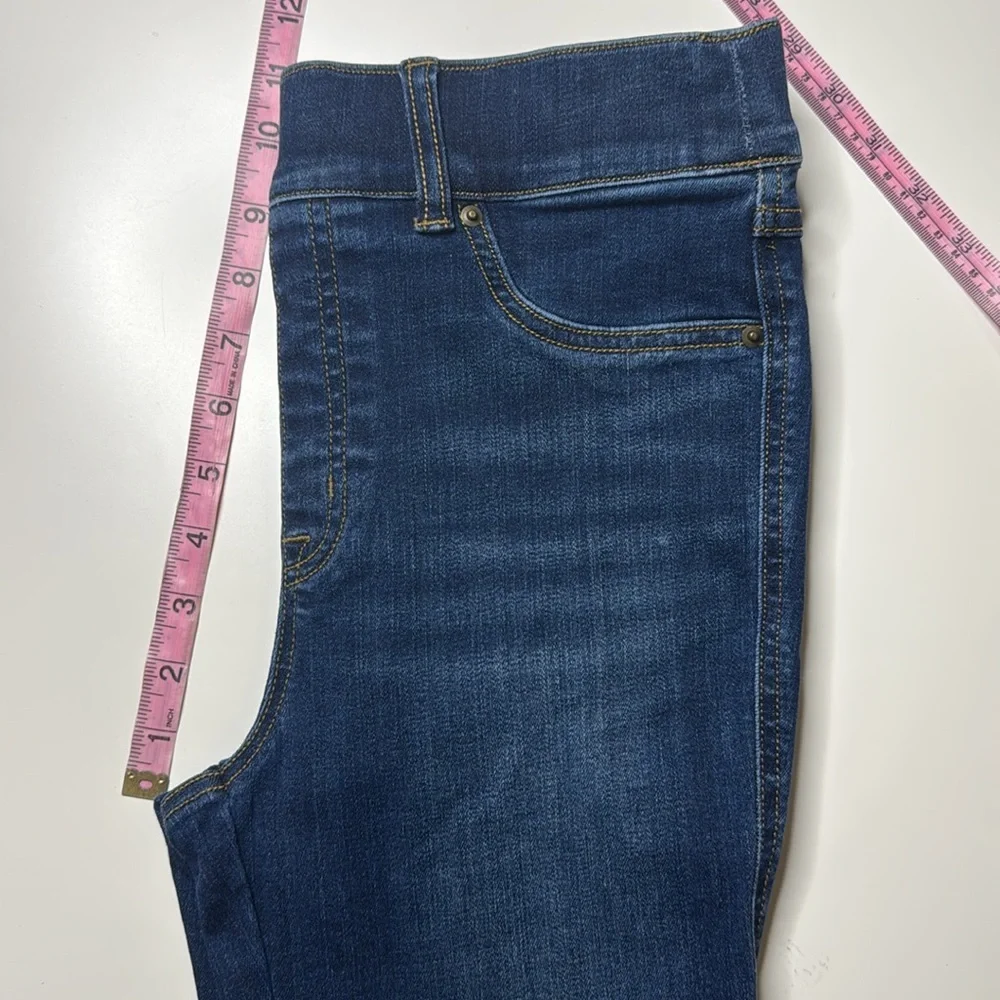 SPANX High Waist Flare Jeans size Small - Picture 8 of 12